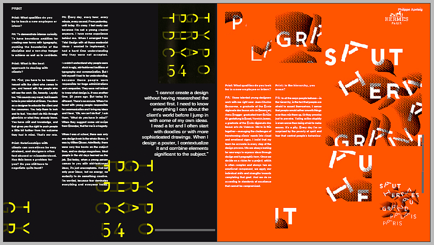 艺术家采访杂志（图ZMTg0Mjc5NTY4） - 书籍/画册 - 站酷设计师得鸟羽啾啾原创素材 - 站酷ZCOOL