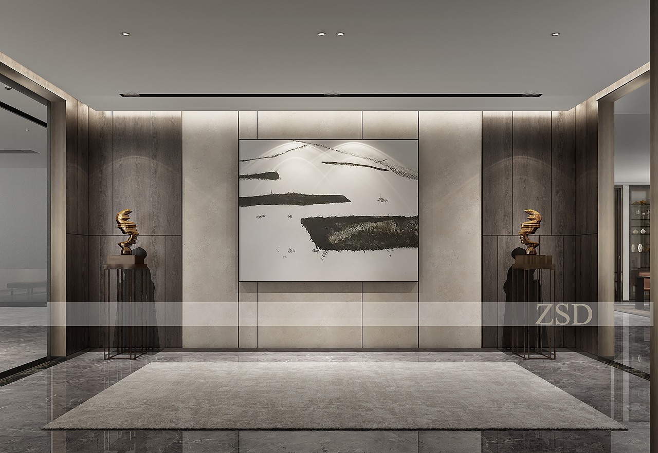 北京达观别墅项目