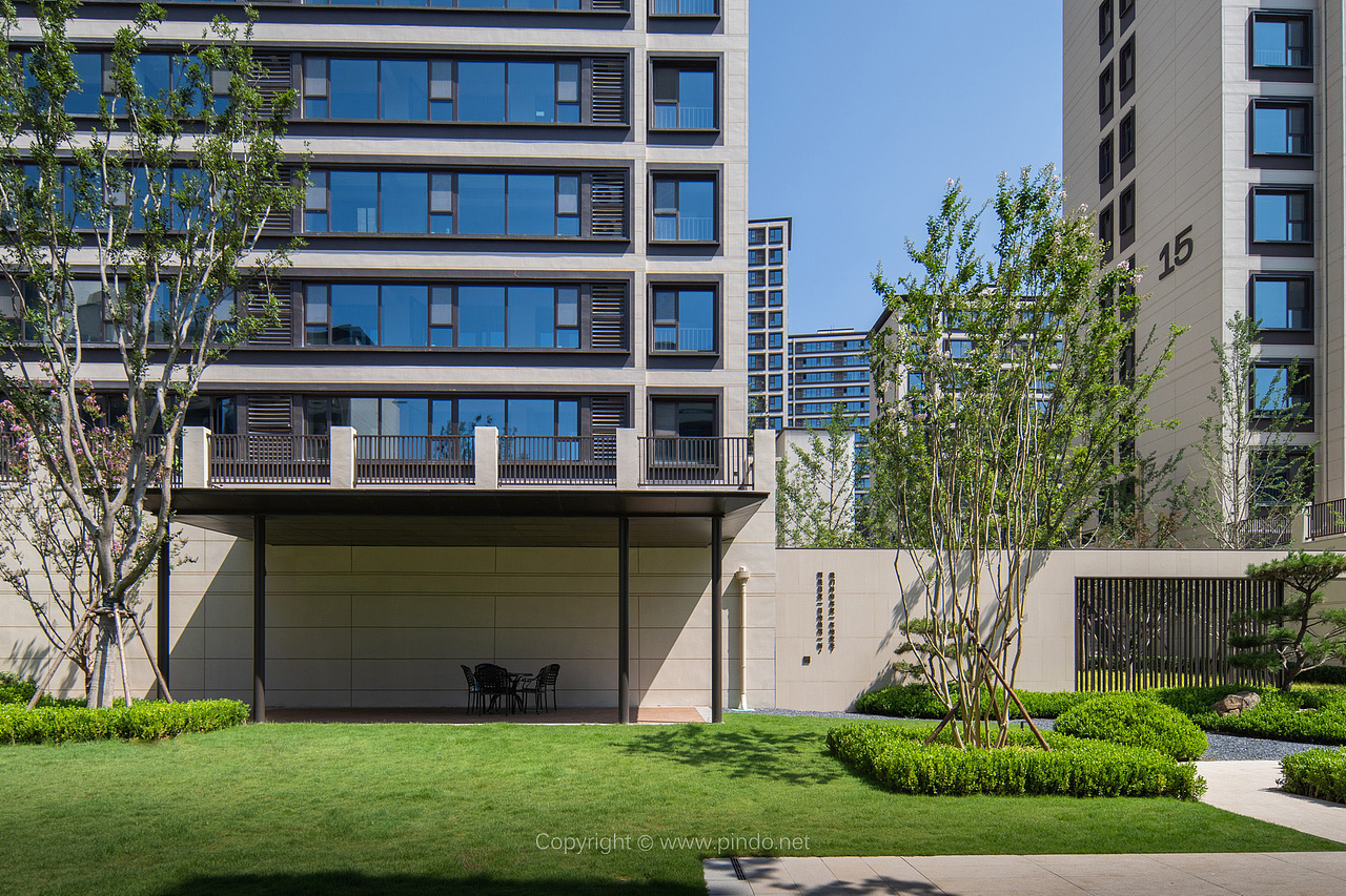 地产景观摄影 | 兔巴哥悦府淄博沂源项目