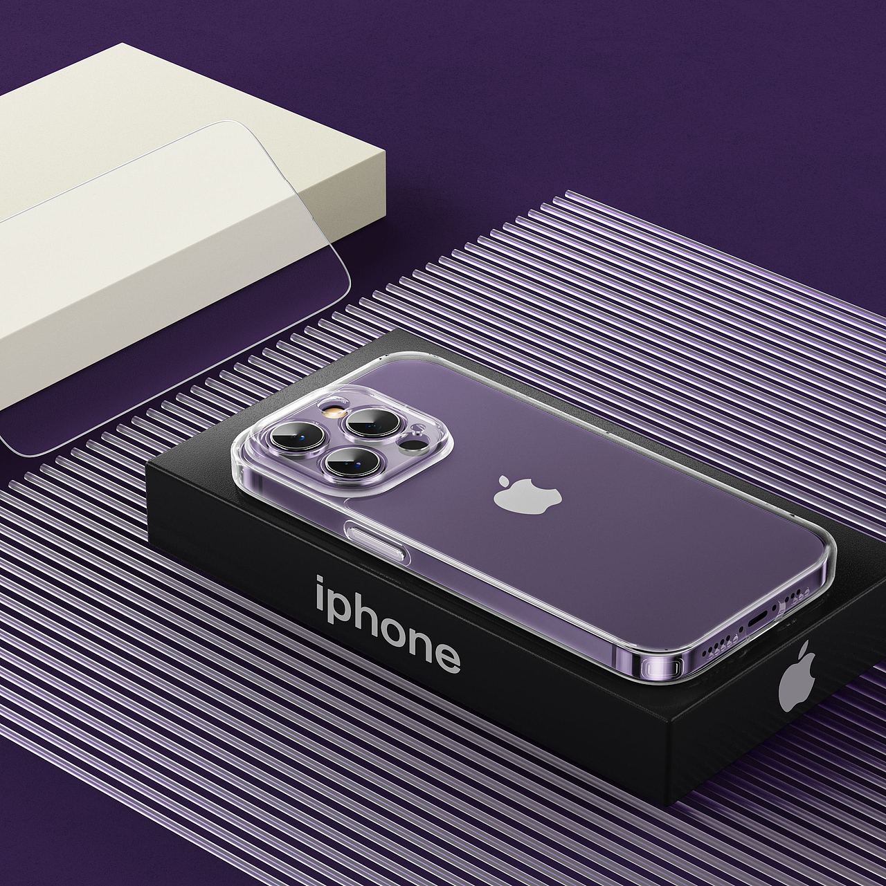 品胜渲染节选丨耳机、驱蚊器、数据线、手表、支架等等（图ZMzMwODM3NDU2） - 电子产品 - 站酷设计师_与光同行原创素材 - 站酷ZCOOL