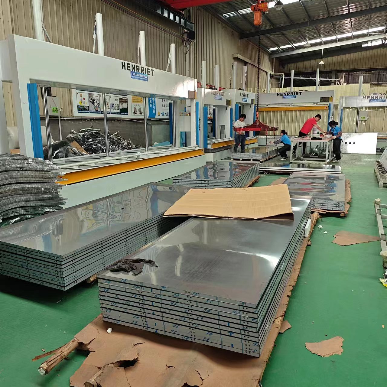 不锈钢板的基本用途