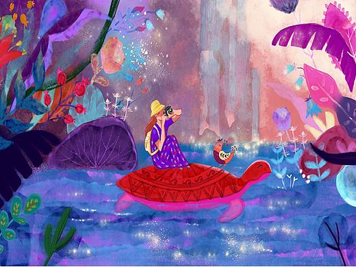 印象之地｜打开ULED去旅行