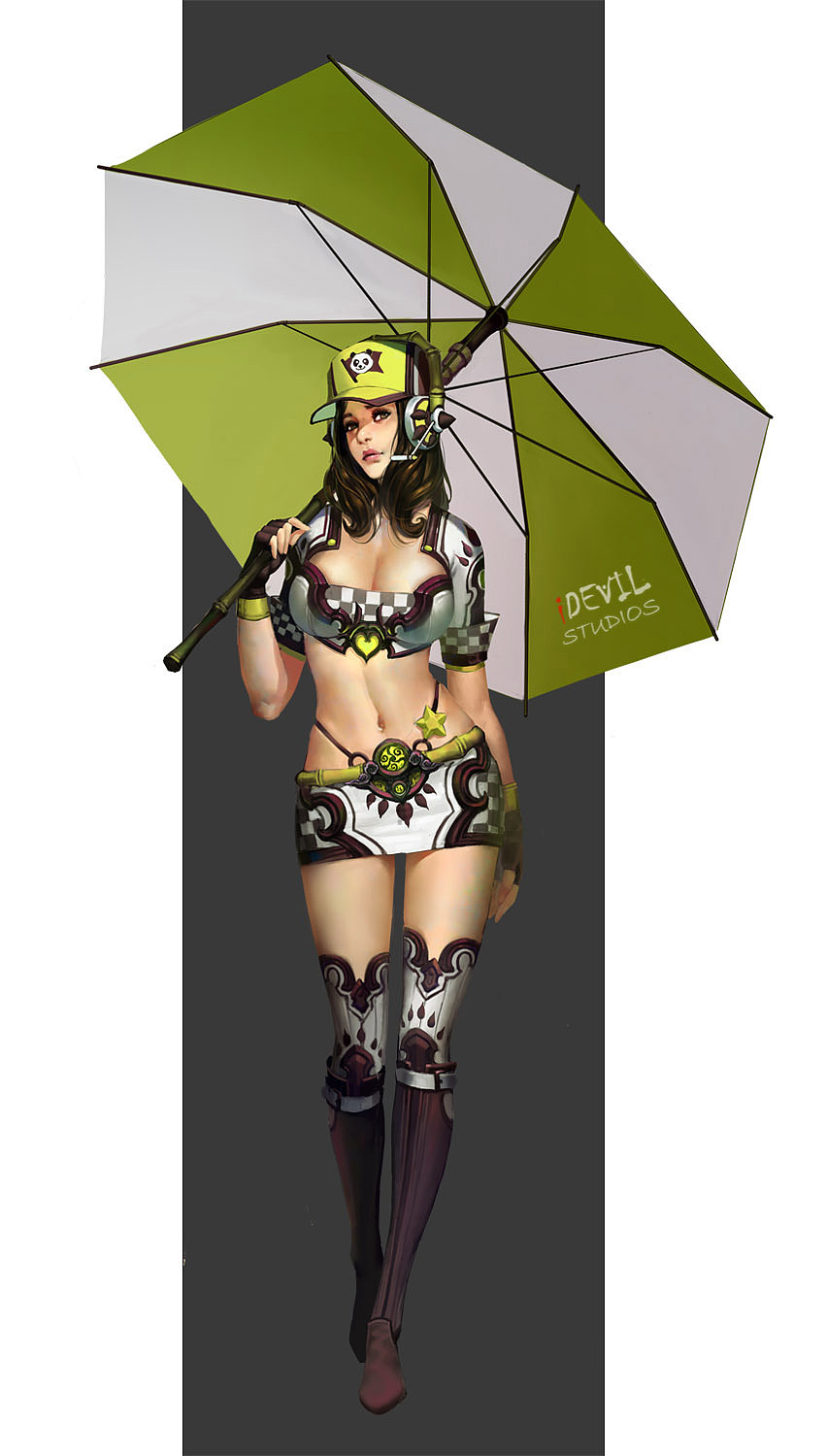 College ILLUSTRATION DESIGN