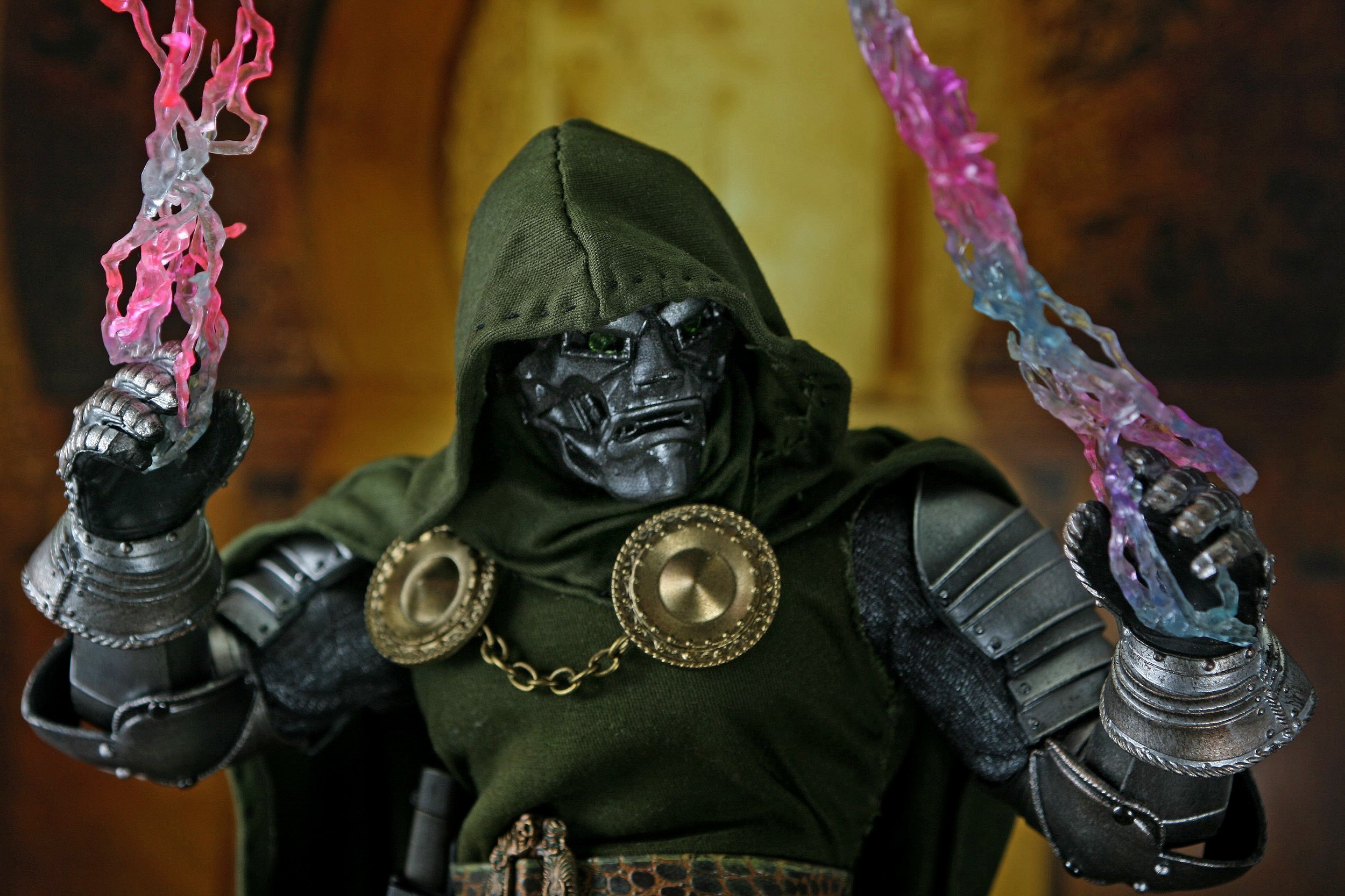 眉间白火的臆造自d之毁灭博士