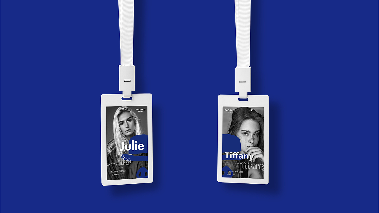 PAOPAO剧本杀 品牌设计（图ZMjU5NTI5NzAw） - 品牌 - 站酷设计师麦诚原创素材 - 站酷ZCOOL