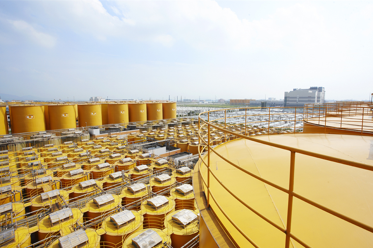 优势的地理位置造就海天酱油