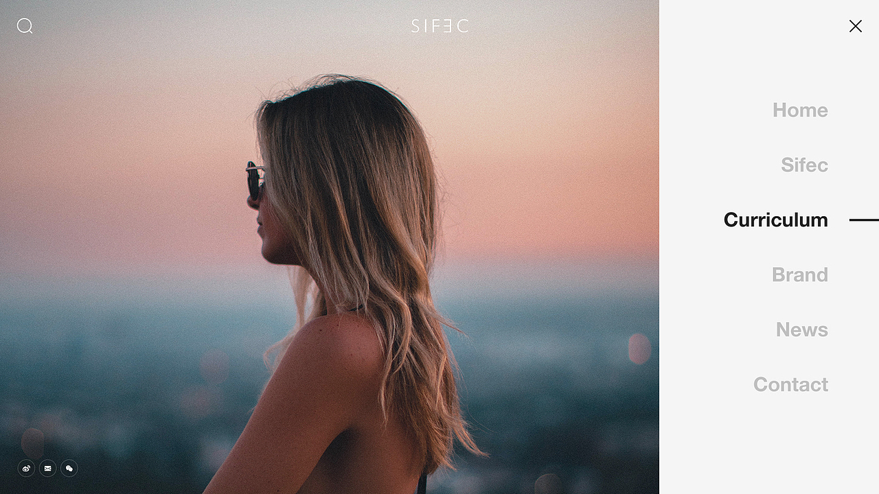 两个作品（图ZMTA1ODEyMjA0） - 企业官网 - 站酷设计师Qinm_Studio原创素材 - 站酷ZCOOL