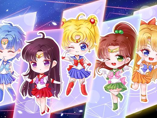 美少女战士集