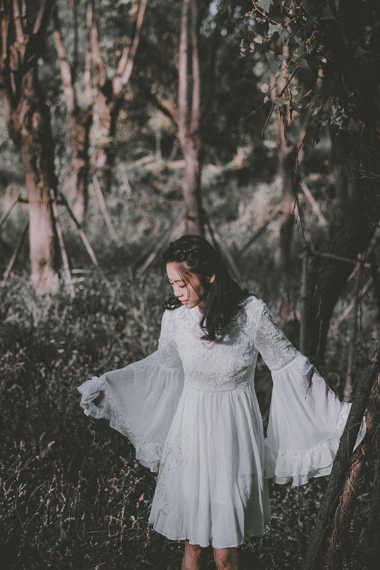 没有记录就没有发生。