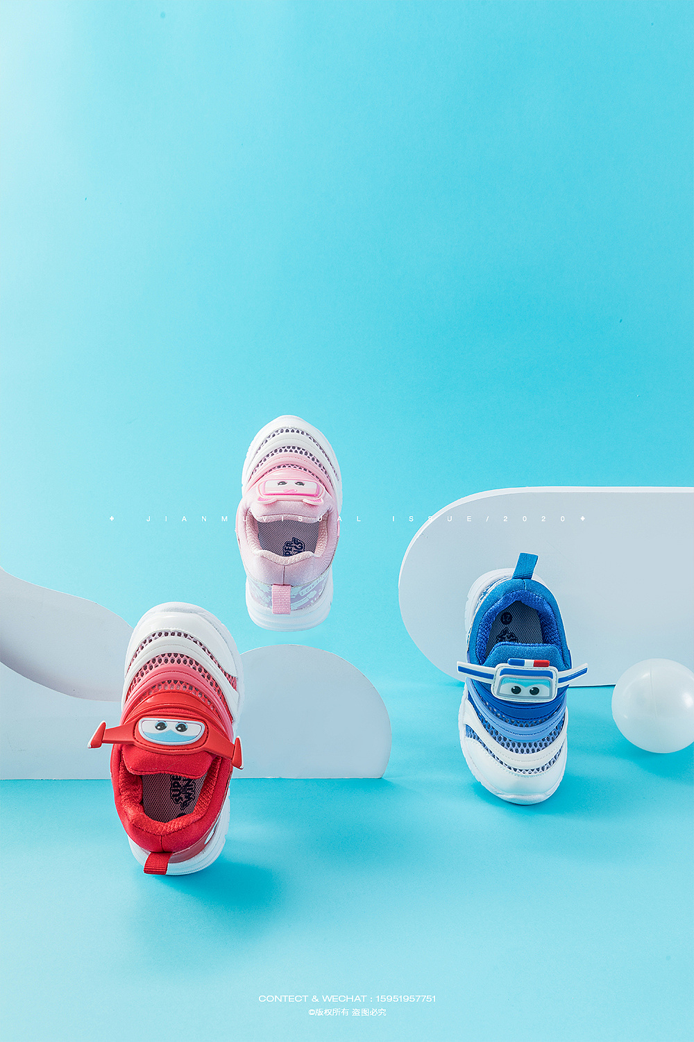 儿童鞋摄影 婴儿鞋学步鞋静物电商拍摄 创意摆拍