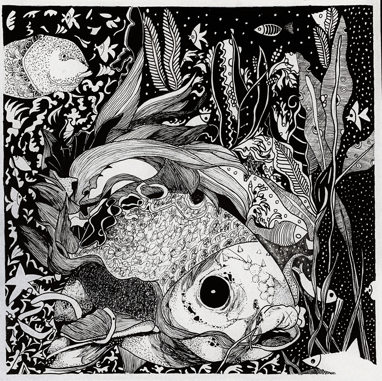 装饰绘画（图ZMTM3MDk1MTUy） - 绘画 - 站酷设计师Z72532368原创素材 - 站酷ZCOOL