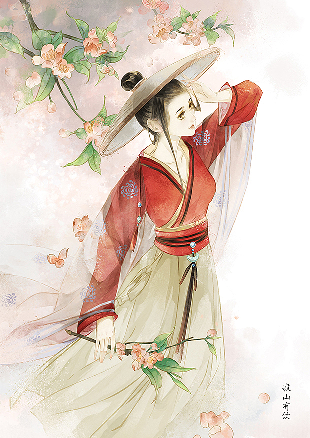 2018年插画合集（图ZMTcxNzUyMjcy） - 商业插画 - 站酷设计师寂山有饮原创素材 - 站酷ZCOOL