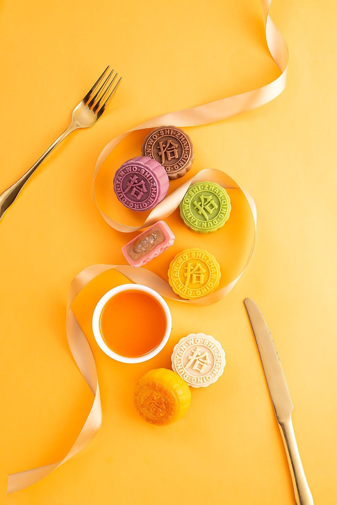 粽子-悄咪咪过去#月饼“如约而至”北岸视觉-