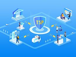 TSP標記服務(wù)系統(tǒng)