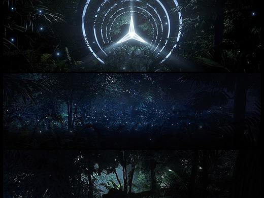 梅赛德斯奔驰She’s Mercedes五周年庆典