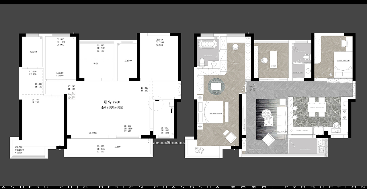 时光慢递,破解黑白灰的时尚密码