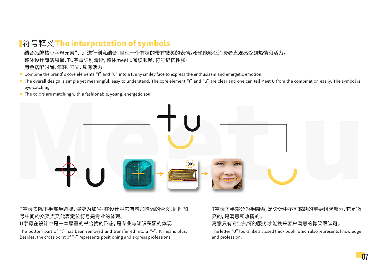 Meet u 私享旅行 品牌设计（图ZMjAwNzk5NTgw） - 品牌 - 站酷设计师设菊师原创素材 - 站酷ZCOOL