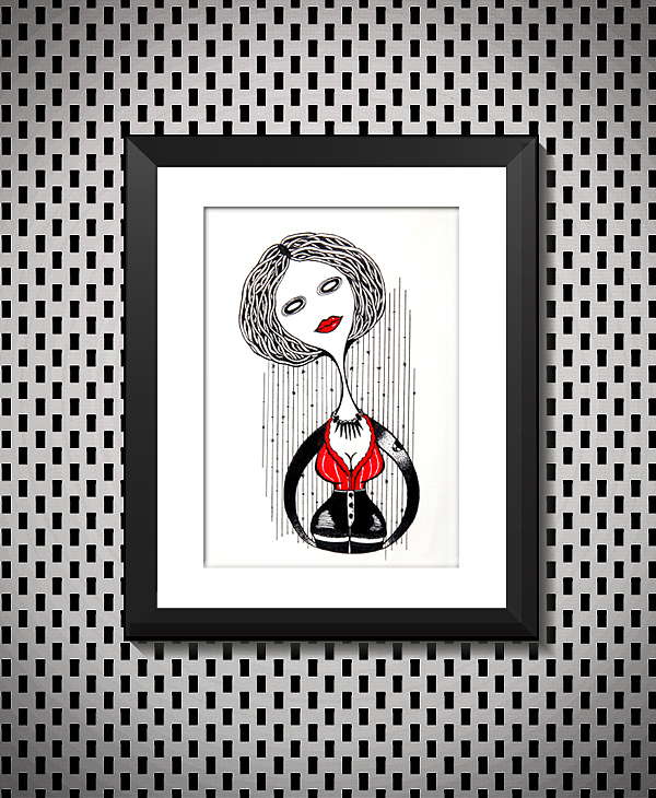 头像合辑（图ZMjg2Mzg4MDA=） - 商业插画 - 站酷设计师线体作用原创素材 - 站酷ZCOOL