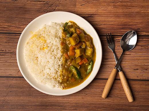 咖喱咖喱，轻轻一加~