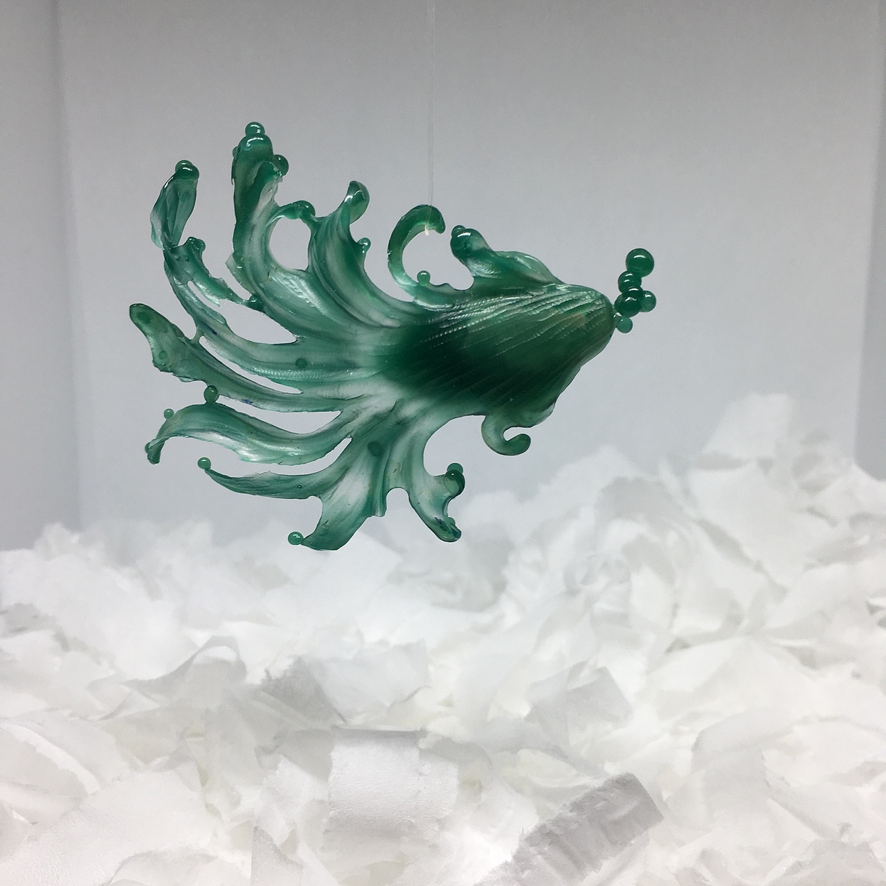 《鱼儿是自由的》（图ZMTYyMjMyNjY0） - 首饰设计 - 站酷设计师MINJUN珠宝设计原创素材 - 站酷ZCOOL