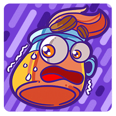 “我是B尔君”第2弹表情包（图ZMTkyODI0MzI0） - 网络表情 - 站酷设计师william863熊原创素材 - 站酷ZCOOL