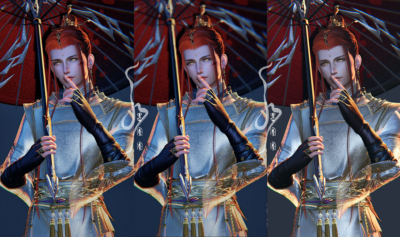 剑三万圣节抽奖捏图