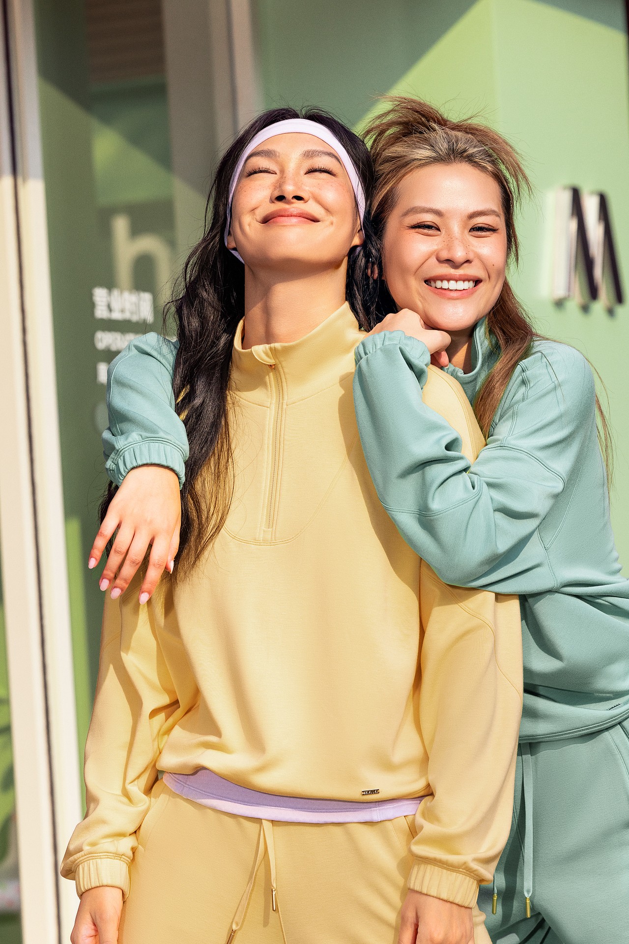 品牌:MAIA ACTIVE(修图)