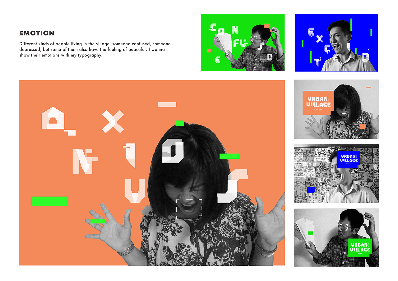 城中村（图ZODUyOTI2MDA=） - 字体/字形 - 站酷设计师Catrina卡吹那原创素材 - 站酷ZCOOL