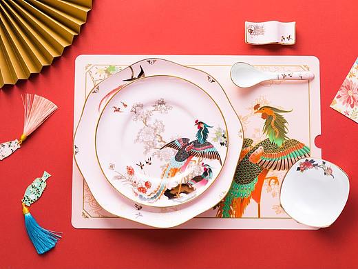 颐和园 百鸟朝凤