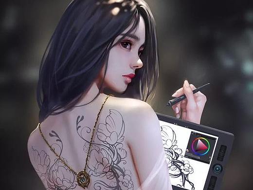 【原画板绘】原画0基础入门教学