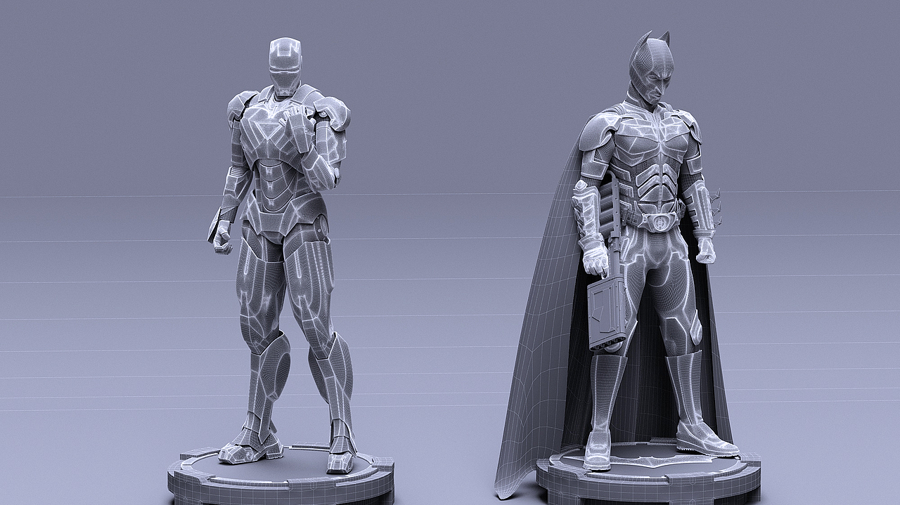 Ironman Mk6 Full Steel Edition