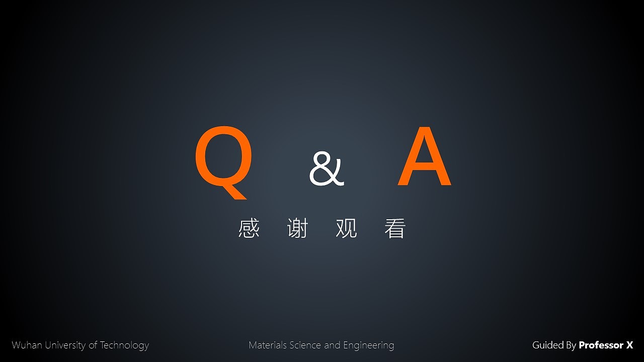 2017简约风理工科研究进展汇报模版（图ZOTIxMDg0NTI=） - PPT/Keynote - 站酷设计师饶润胤原创素材 - 站酷ZCOOL