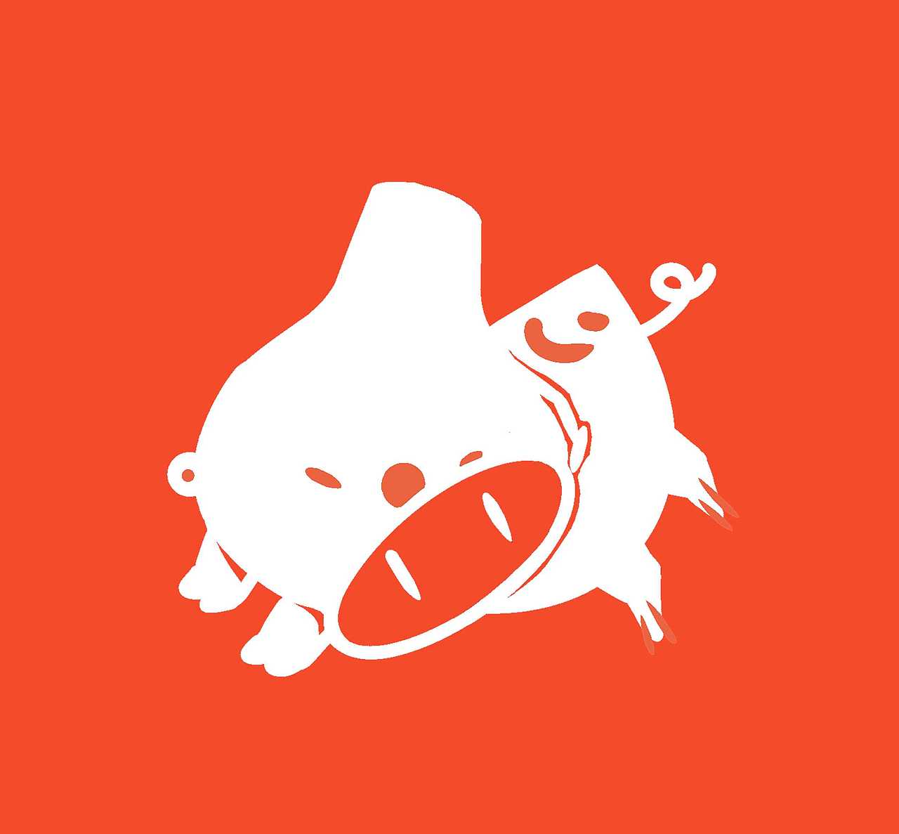 紅黃藍綠（圖ZMTg5OTYzMDU2） - 兒童插畫 - 站酷設計師撒子散文原創(chuàng)素材 - 站酷ZCOOL