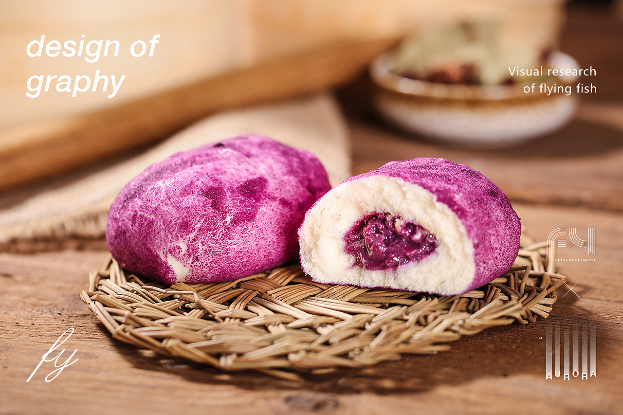 中式早餐传统面点包子馒头 | 美食静物摄影