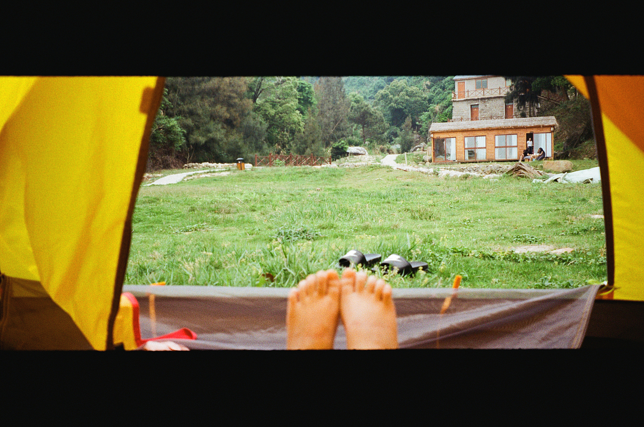 俞山岛#一个没有被开发的小岛