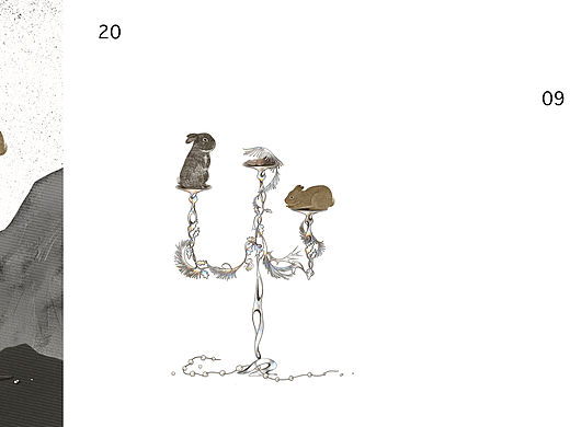 ⚫ | 烛台的兔兔