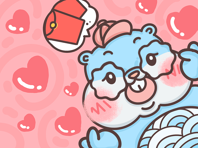 微信表情IP形象