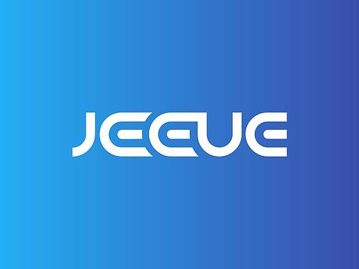 jeeue电子科技logo