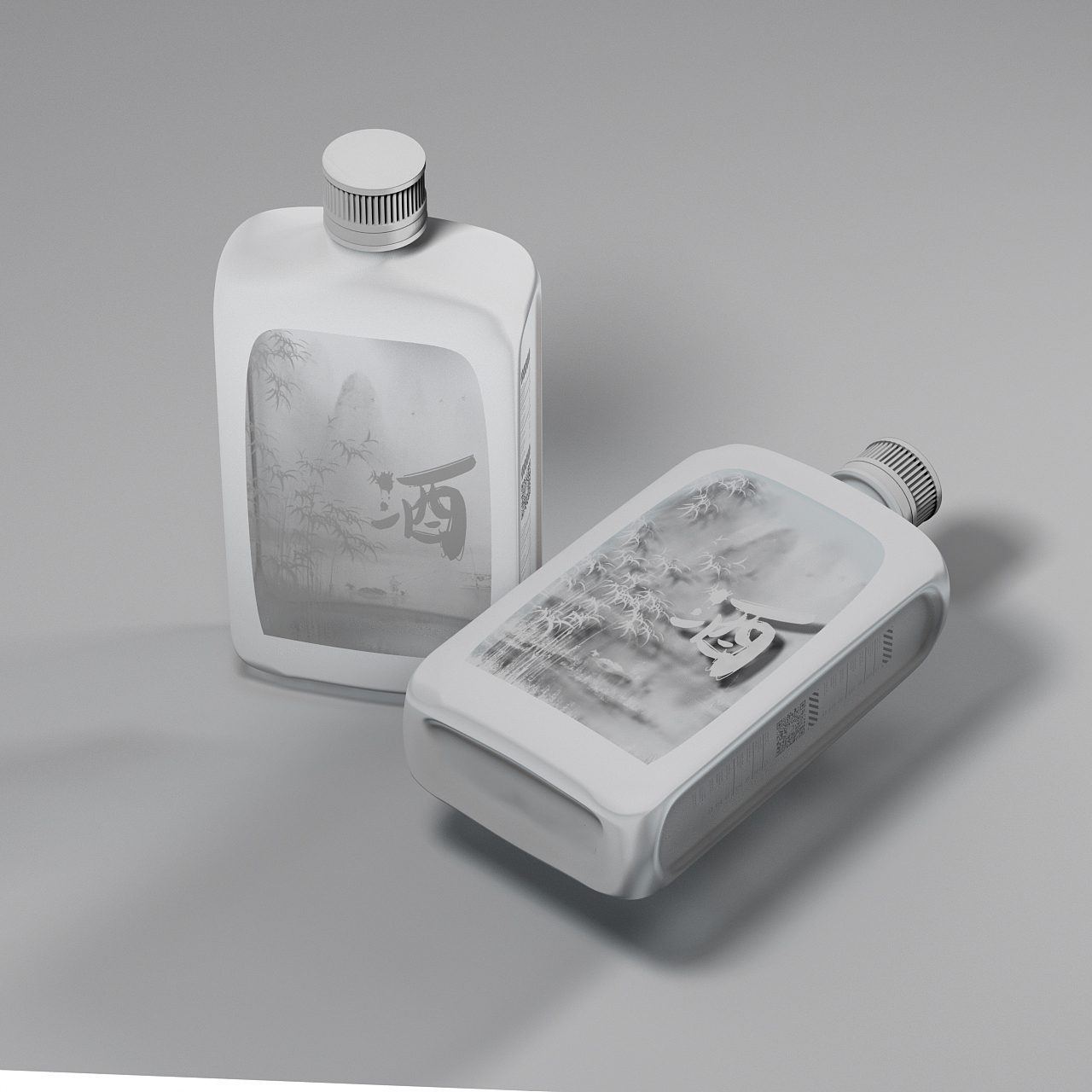 酒瓶（图ZMjA3NDg5Mzg0） - 产品 - 站酷设计师紫孓灵原创素材 - 站酷ZCOOL