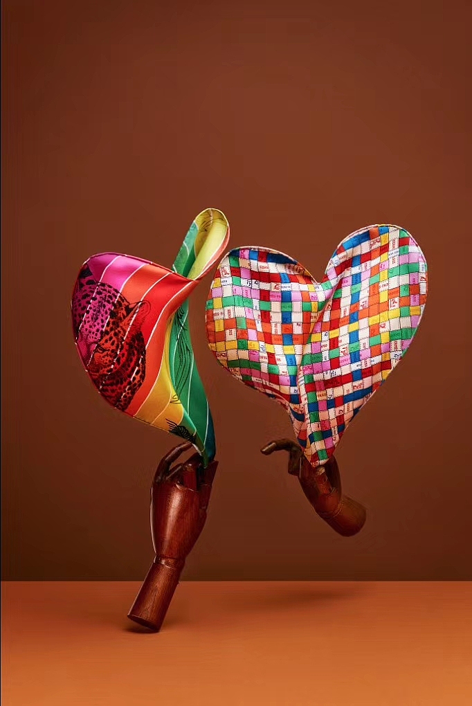 爱马仕丝巾大片（图ZMjA4OTIyMzUy） - 时尚/艺术摄影 - 站酷设计师谭硕原创素材 - 站酷ZCOOL