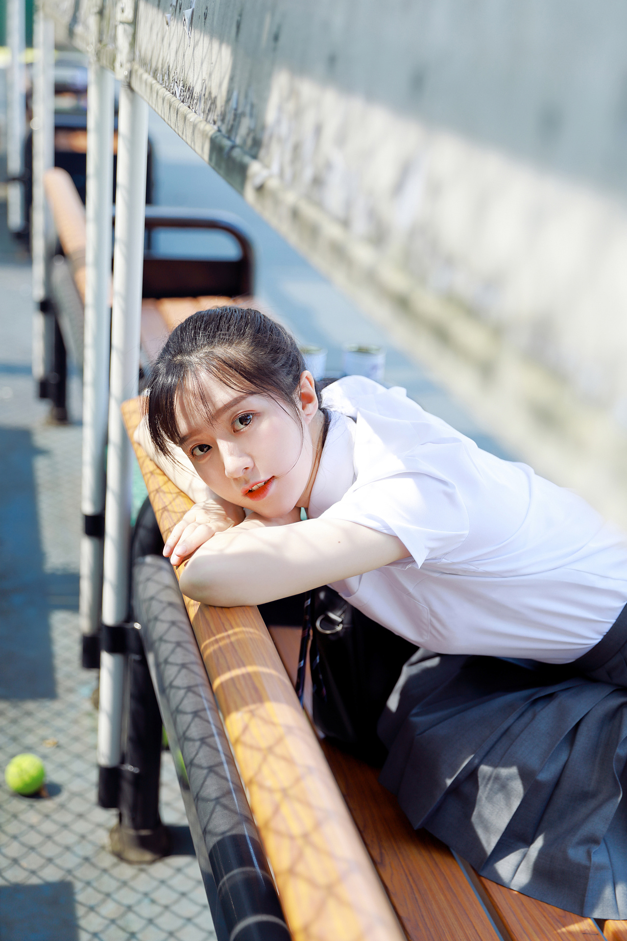 「仲夏少女纪」