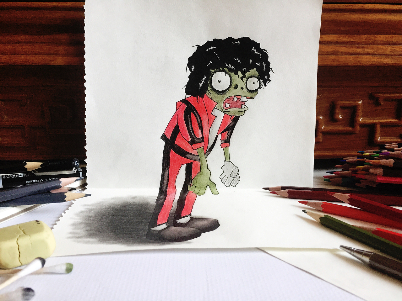 植物大战僵尸 一 舞王僵尸