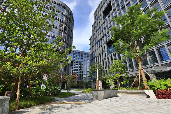 蛇口招商局虚拟场景