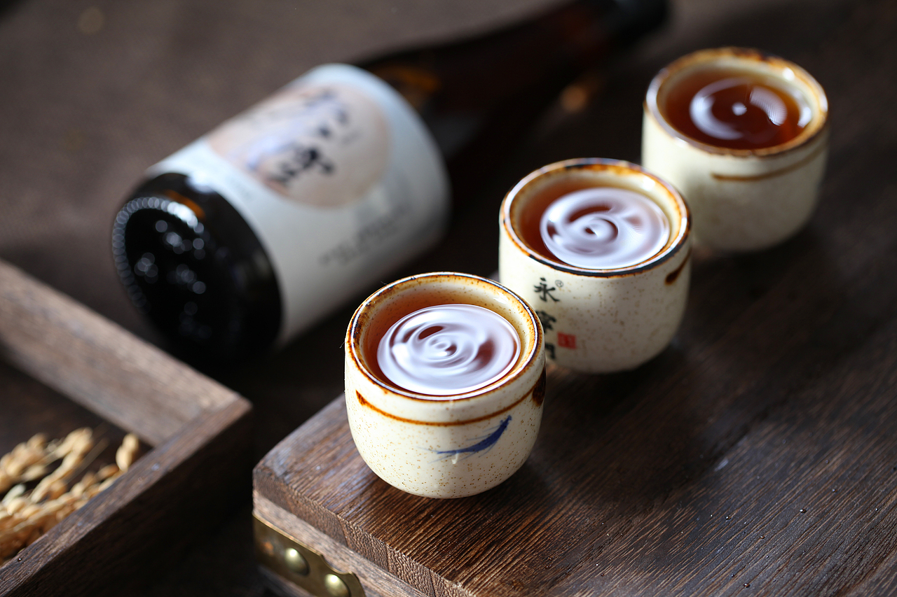 西安永宁门老腔黄酒拍摄