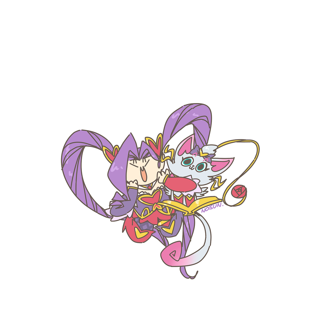 lol魔法猫咪悠米