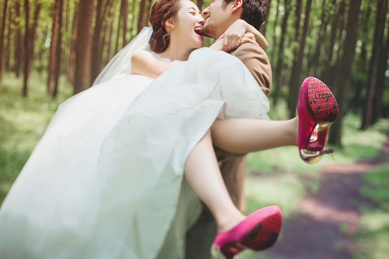 婚纱样片（图ZMjY3NDE3NDQ=） - 人像摄影 - 站酷设计师深蓝海岸婚纱摄影原创素材 - 站酷ZCOOL