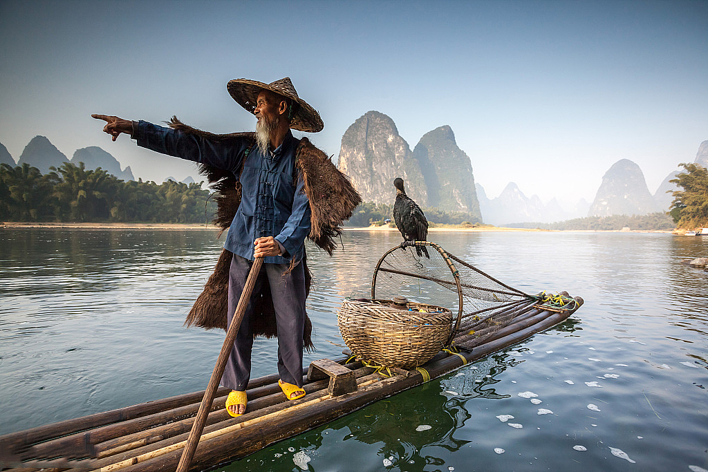 TEA·《江雪·茶包盖》文创设计