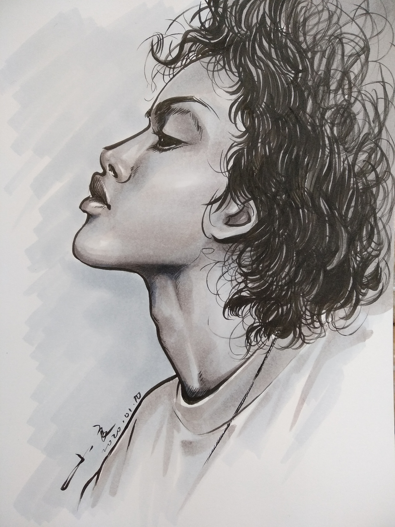 新图新图，黑人