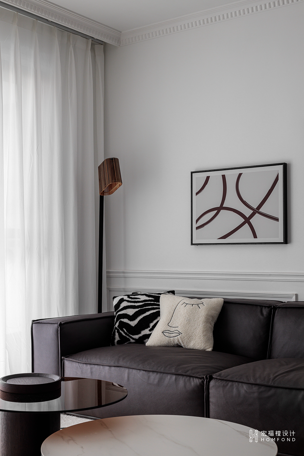 宏福樘设计丨晨曦(2022 混搭)