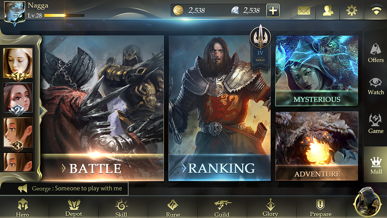 模拟项目 “不朽”- Immortality...待更